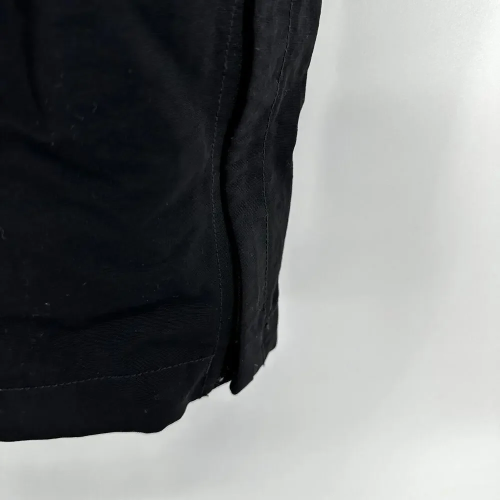 The North Face Paramount Convertible Pants Straight Leg Outdoor Black 34